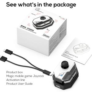 MEMO MB02 Nouvelle manette mobile pour Pubg, joysticks, manettes de jeu pour téléphones mobiles - Product Image 6