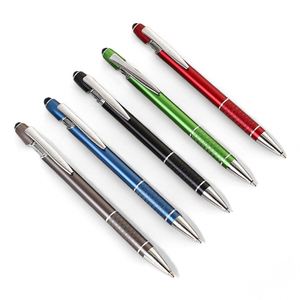 Bolígrafo Retráctil de Plástico y Metal, Económico, Promocional, para Marketing, con Logotipo Personalizado, Superventas - Product Image 4