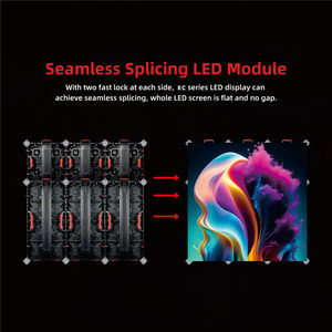 Jode p2.5 P3 p3.91 LED biển quảng cáo cho Thuê Ngoài trời màn hình hiển thị LED Video tường pantallas khổng lồ Màn hình LED cho quảng cáo ngoài trời - Product Image 6