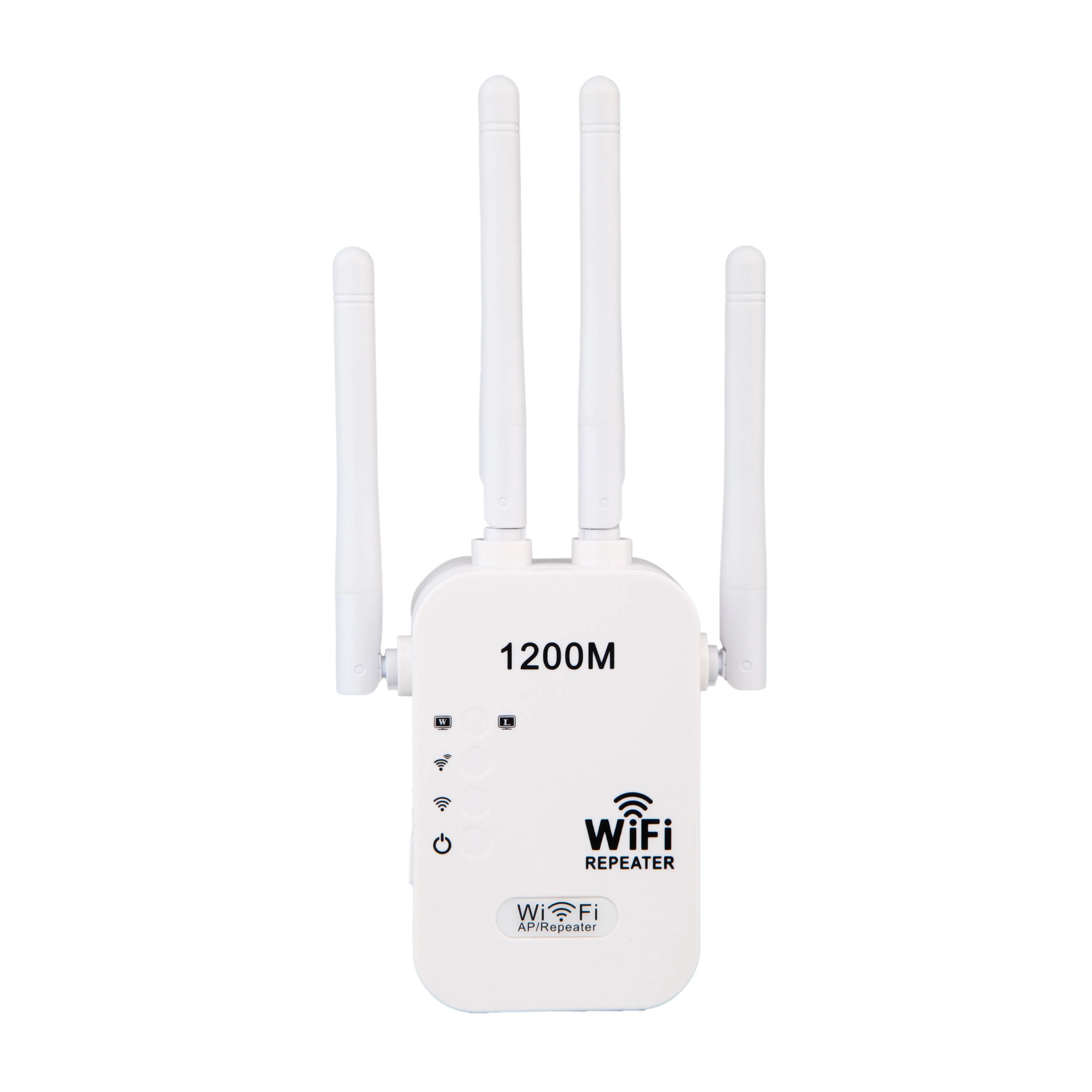 1200m Wifi Range Extender 5g Internet Booster Telefon WiFi Signal Booster