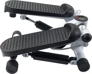 Mini equipo de fitness stepper para gimnasio en casa, máquina de deportes de interior