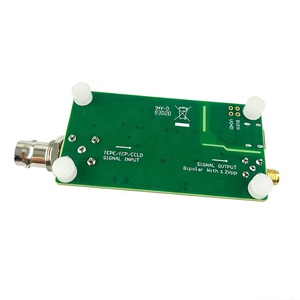 Convertisseur d'interface IEPE/ICP/<span class=keywords><strong>CCLD</strong></span>, module adaptateur de source de courant, source de courant constante 4mA, capteur d'accélération à faible bruit - Product Image 2
