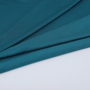 75D Vải Dệt Kim Ba Cấp Bird Eye Lưới Trọng Lượng Nhẹ 210gsm Mùa Xuân Mùa Hè 100% <span class=keywords><strong>Polyester</strong></span> Cho Người Đàn Ông Của Phụ Nữ Mái Hiên - Product Image 4