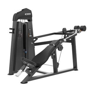 Centro de gimnasio, equipo de Fitness, pasador de entrenamiento de fuerza, aislador de glúteos cargado, máquina de <span class=keywords><strong>prensa</strong></span> de piernas traseras para levantamiento de pesas - Product Image 5