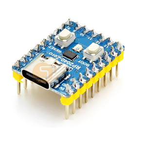 Placa DE DESARROLLO PICO de microcontrolador RP2040, doble núcleo, 264KB, Cortex <span class=keywords><strong>M0</strong></span> +, procesador Flash de 2MB, 1 unidad - Product Image 4