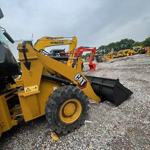 Retroexcavadora CAT 410 usada, pocas horas de trabajo, gran rendimiento, original de Japón, sin accidentes graves, precio bajo, un año de garantía. - Product Image 2