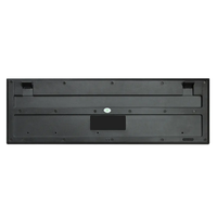 Clavier sans fil combiné coréen/anglais HKM8117, taille standard, souris confortable, récepteur USB sans fil 2,4 G, ergonomique, ultra stock