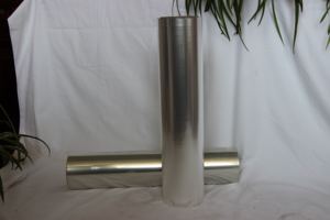 Glänzende transparente Folie 3 Zoll Kern 35um <span class=keywords><strong>BOPP</strong></span>/HDPE/LDPE/<span class=keywords><strong>CPP</strong></span> transparente Folien rollen für Beutel und Verpackung - Product Image 2