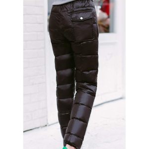 FOXA Women's Ski Pants <b>Down</b> Insulated Windproof Waterproof Warm <b>Trousers</b> - Product Image 4