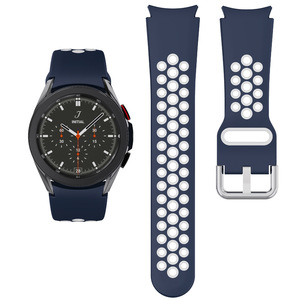 Correa Deportiva de Silicona de Moda BEEFLYPOWER para Reloj Inteligente Samsung <span class=keywords><strong>Galaxy</strong></span> Watch 4 5 6 7 - Product Image 4