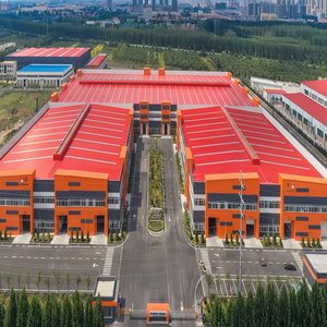 Fabricant de structure en acier de qualité usine légère préfabriquée Ware maisons bâtiment - Product Image 1