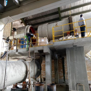 500-800TPD Quicklime üretim hattı/kireç tesisi - Product Image 5