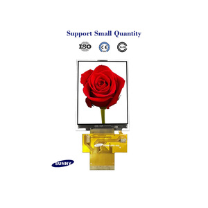 Hiệu suất cao 2/2.4/2.8/3/3.5/4/4.3/5/6/7/8/10.1 inch <span class=keywords><strong>TFT</strong></span> <span class=keywords><strong>LCD</strong></span> hiển thị ODM/OEM RGB giao diện ili9341 - Product Image 4