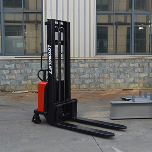 Apilador Semi Eléctrico con Capacidad de Carga de 1500-2000 kg, Altura de Elevación de 1600-3500 mm, Diseño a Prueba de Explosiones - Product Image 6