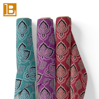 Katalog Gratis BILU Cetak Vintage Kain Katun 100% Motif Bunga untuk Bahan Tekstil Pakaian