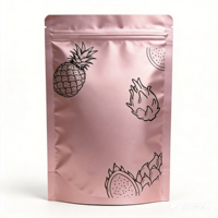 Produits fruitiers essentiels, Snack Halal FD au kaki, Design personnalisable, Taille réelle du fruit, Support de correspondance, Faible MOQ, Vente en gros