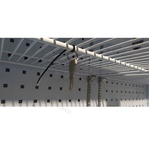 SY-U007 di stoccaggio di reagenti per sacche di sangue attrezzature mediche criogeniche doppie porte congelatore frigorifero prezzo - Product Image 3