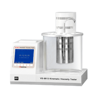 เครื่องวัดความหนืดแบบอัตโนมัติ ASTM D445 สำหรับผลิตภัณฑ์น้ำมัน เครื่องทดสอบความหนืดของน้ำมัน เครื่องวัดความหนืดน้ำมันหม้อแปลง - Product Image 6