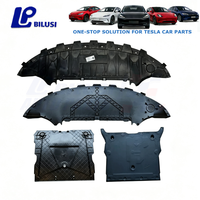 Plaque de protection inférieure du générateur avant Bilusi 1104312-00-B pour TESLA Model 3, plaque de protection inférieure du moteur à propulsion avant