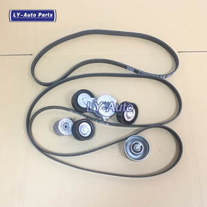 Für VW Riemenantriebsset für AUDI Q5 Q7 A8 06E903133AG 06E903133AC 06E903137AE 06E903137AB 06E903341H 06E903341G - Product Image 1