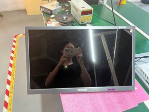 Pantalla abatible para monitor montado en el techo de radio de coche Universal de 24 <span class=keywords><strong>pulgadas</strong></span> - Product Image 4