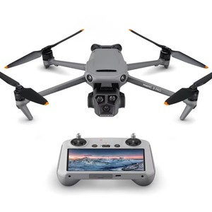 Quadricoptère professionnel 4k Mavic 3 Pro avec écran d'affichage RC, caméra, 46 minutes de temps de vol VS 3 - Product Image 1
