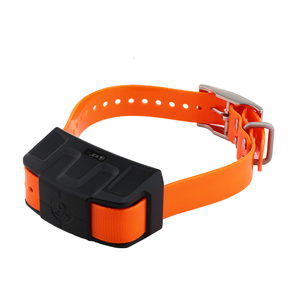 AHGUEP Marque Rechargeable IP67 Étanche Pet <span class=keywords><strong>Shock</strong></span> Collar GPS GSM 4G GPRS Bip Vibration Remote Dog Training Top Seller - Product Image 2