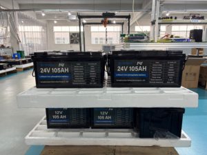 <b>24v</b> 12v 50ah 100ah 150ah 200ah 300ah 400ah LiFePO4 <b>Battery</b> For Solar RV Boat Home Off Grid Energy Storage Power Supply - Product Image 4