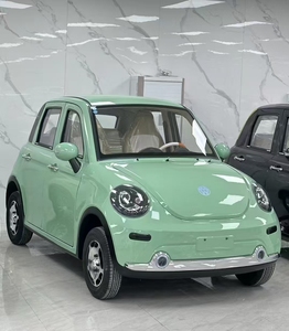 <span class=keywords><strong>Auto</strong></span> Elettrica a 4 Ruote a Bassa Velocità, Prezzo Diretto di Fabbrica, Conveniente, Nuovo Stile, 3000W 60V, Smart, per Adulti - Product Image 1