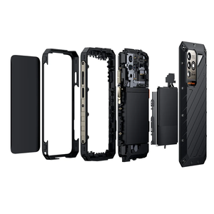 <span class=keywords><strong>Ulefone</strong></span> <span class=keywords><strong>Power</strong></span> <span class=keywords><strong>Armor</strong></span> <span class=keywords><strong>18T</strong></span> Ultra 5G smartphone robuste Octa-core 6.58 ''12GB + 256GB FLIR tapis d'image thermique téléphone portable caméra 108MP - Product Image 3