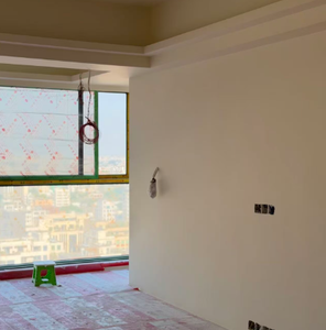 Pintura Acrílica de Aplicación Directa con Fuerte Afinitad al Sustrato, Pintura de Látex para Paredes para Superficies Interiores de Cemento Desnudo - Product Image 3