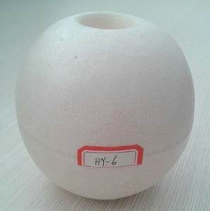 Flotteur de pêche vertical en PVC de l'usine chinoise, écologique, à longue queue, série HY7 - Product Image 5