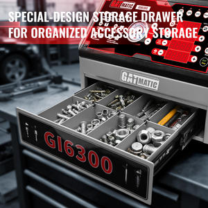 Kit de Limpieza y Prueba de Inyectores de Combustible para Automóviles Ultrasónico de Alta Calidad GATmatic, Venta al por Mayor y con Alimentación por Batería - Product Image 5