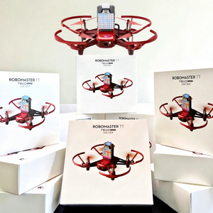 Drone éducatif DJI Robomaster TT Tello Talent avec Python 3.0, SDK RoboMaster, drone programmable - Product Image 1