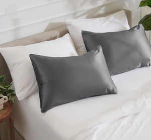 <span class=keywords><strong>Taie</strong></span> d'<span class=keywords><strong>oreiller</strong></span> en soie de vers à soie <span class=keywords><strong>anti</strong></span>-acariens <span class=keywords><strong>anti</strong></span>-rides protection de la colonne cervicale pour usage domestique et peau sensible - Product Image 3