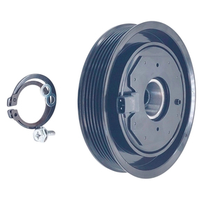 Nouvel embrayage de <span class=keywords><strong>compresseur</strong></span> de climatisation automatique pour <span class=keywords><strong>Honda</strong></span> pour <span class=keywords><strong>Civic</strong></span> 1.8L <span class=keywords><strong>2006</strong></span>-2018 Kit Fit modèle de climatiseur de voiture FBHCCK1 - Product Image 4