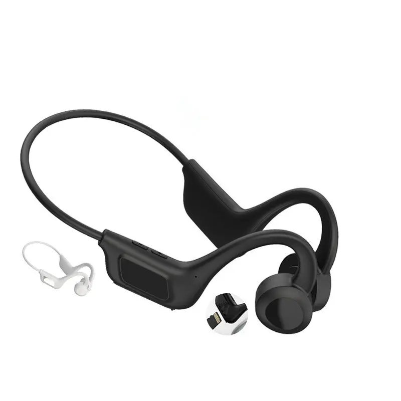 Fabrieksprijs Draadloze On-Ear Koptelefoon Stereo Sport Gaming Koptelefoon Muziek Oproep Oortelefoon Workout Nekband Headsets