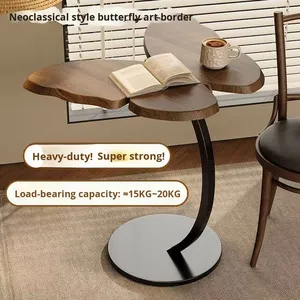 Mesas de centro modernas para sala de estar, mesas de dormitorio, mesa de centro sencilla y elegante, mesa auxiliar nórdica, muebles de interior - Product Image 2