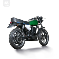 Moto électrique à grande vitesse personnalisée 200W 1000w Moto CKD Prix bas Cyclomoteur électrique Scooters électriques Motocyclettes pour adultes