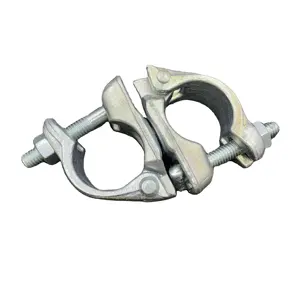 Forged Scaffolding Clamp En74 90 Degree