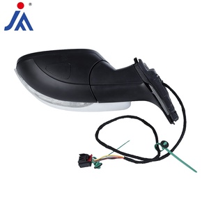 5K0857507AD9B9 5K0857508AD9B9 Nuovo Specchietto Retrovisore Laterale Riscaldato Elettrico Bendeli per Volkswagen <span class=keywords><strong>Golf</strong></span> <span class=keywords><strong>6</strong></span> 2010-2013 - Product Image 6