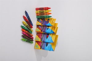 Set di Pastelli a Olio Setosi Multicolore Non Tossici, Forniture Professionali per Disegno e Pittura Artistica - Product Image 5
