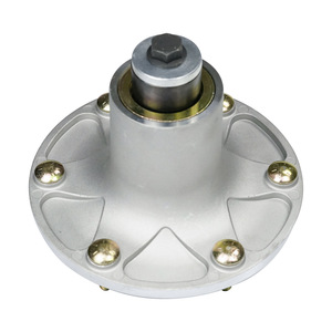 Conjunto de Eje para Barredora de Césped 109-6917, Paquete de 3 Piezas de Repuesto para Cortacésped - Product Image 2