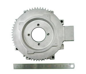 Piezas de Aluminio Mecanizadas por CNC de Precisión Personalizada, Desde el Dibujo <span class=keywords><strong>CAD</strong></span> Hasta el Componente Finalizado |   Fábrica Certificada ISO - Product Image 5