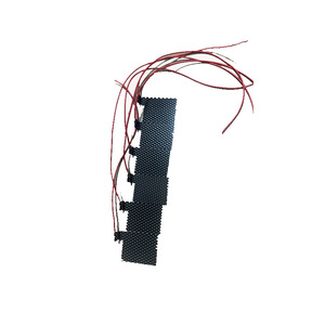 Electrodo de malla de titanio Bo Xi anodizado para celdas de desinfección electrolítica - Product Image 2