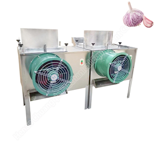Motor Driven Garlic Separating Machine Automatic Electric Garlic Separator Machine Garlic Splitter Breaker - Product Image 3