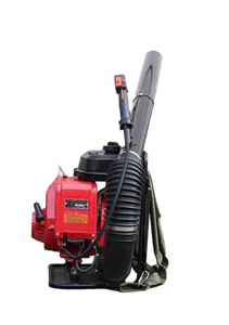 Timecore 6MF-23-50B Industrial <b>Backpack</b> Gasoline Air Blower for Outdoor Cleaning - Product Image 4