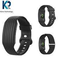 Bracelet intelligent sans écran HT51 de haute qualité, suivi du rythme cardiaque, SpO2, HRV, sommeil, stress, bien-être, longue autonomie, vente en gros