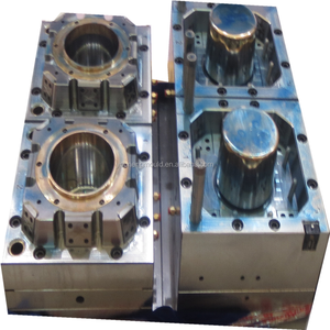 OEM 2025 Trung Quốc taizhou xuất khẩu sơn xô ép nhựa khuôn mẫu nhà máy - Product Image 6