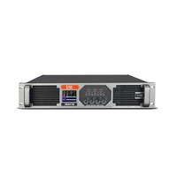 Amplificateur de Puissance Audio Professionnel Xtuga Série XMA pour Subwoofer Basse 1000 Watts